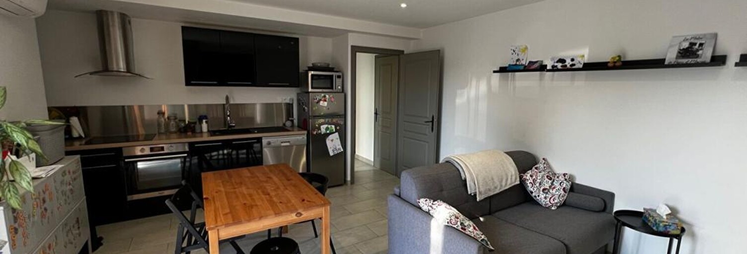 Appartement 3 Pièces 54 m² à louer à Carros (06510)