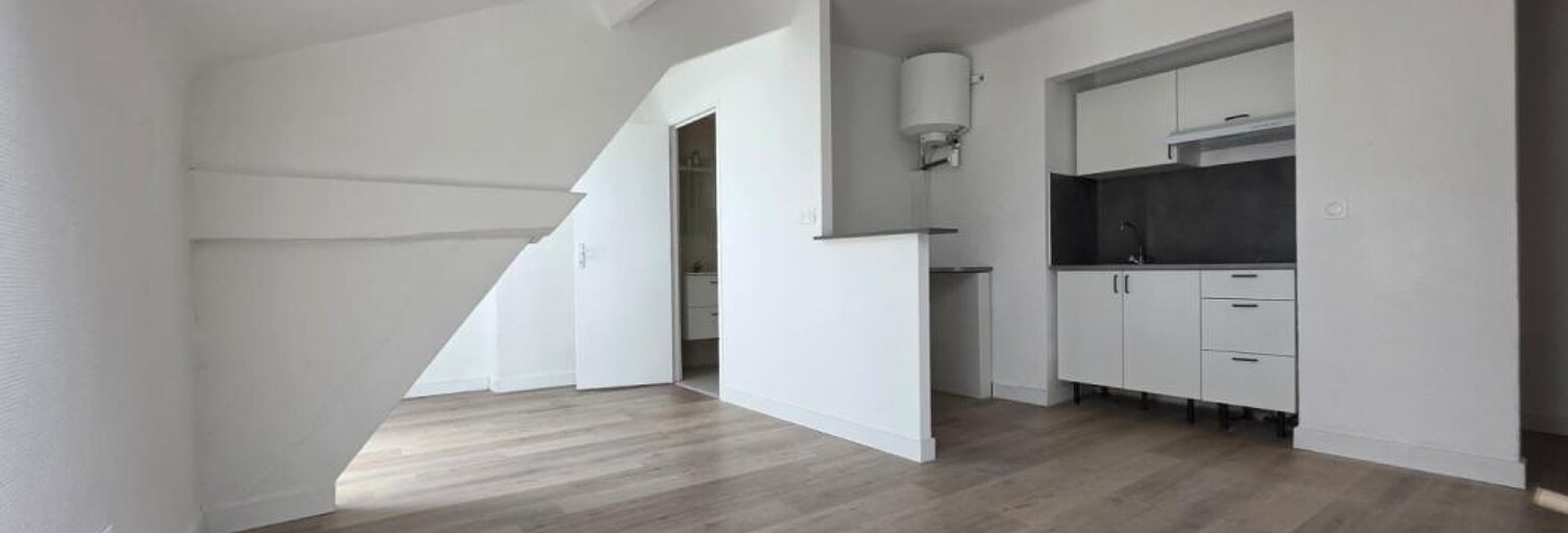 Appartement 1 Pièce 27 m² à louer à Cannes (06400)