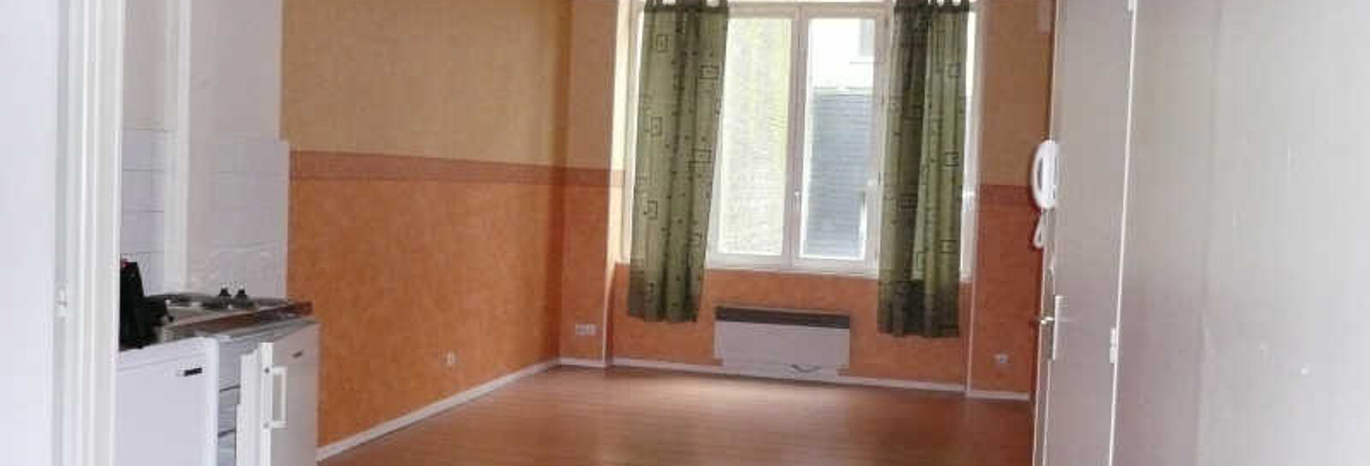 Appartement 1 Pièce 29 m² à louer à Rouen (76000)