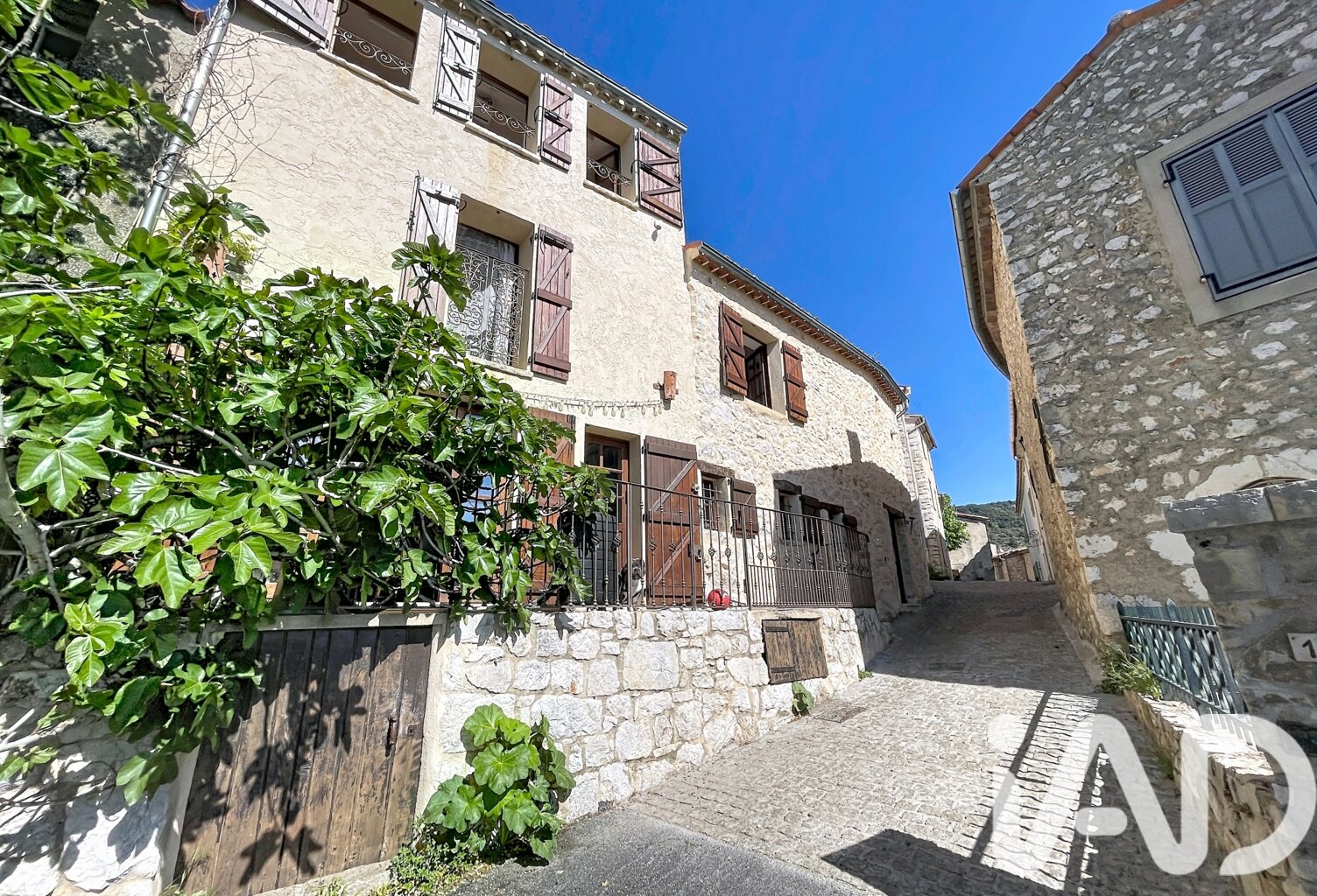 Vente Maison de village 7 pièces — photo 1