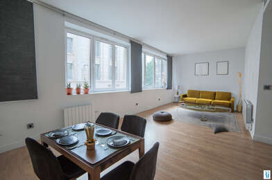 Appartement 3 pièces 870 €