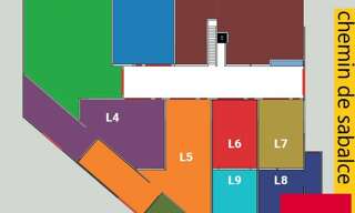 Commerce  52 m² à vendre à Bayonne (64100)