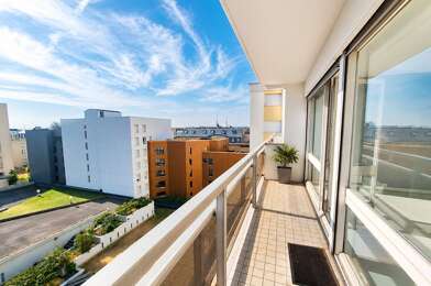 Appartement 3 pièces 109000 €