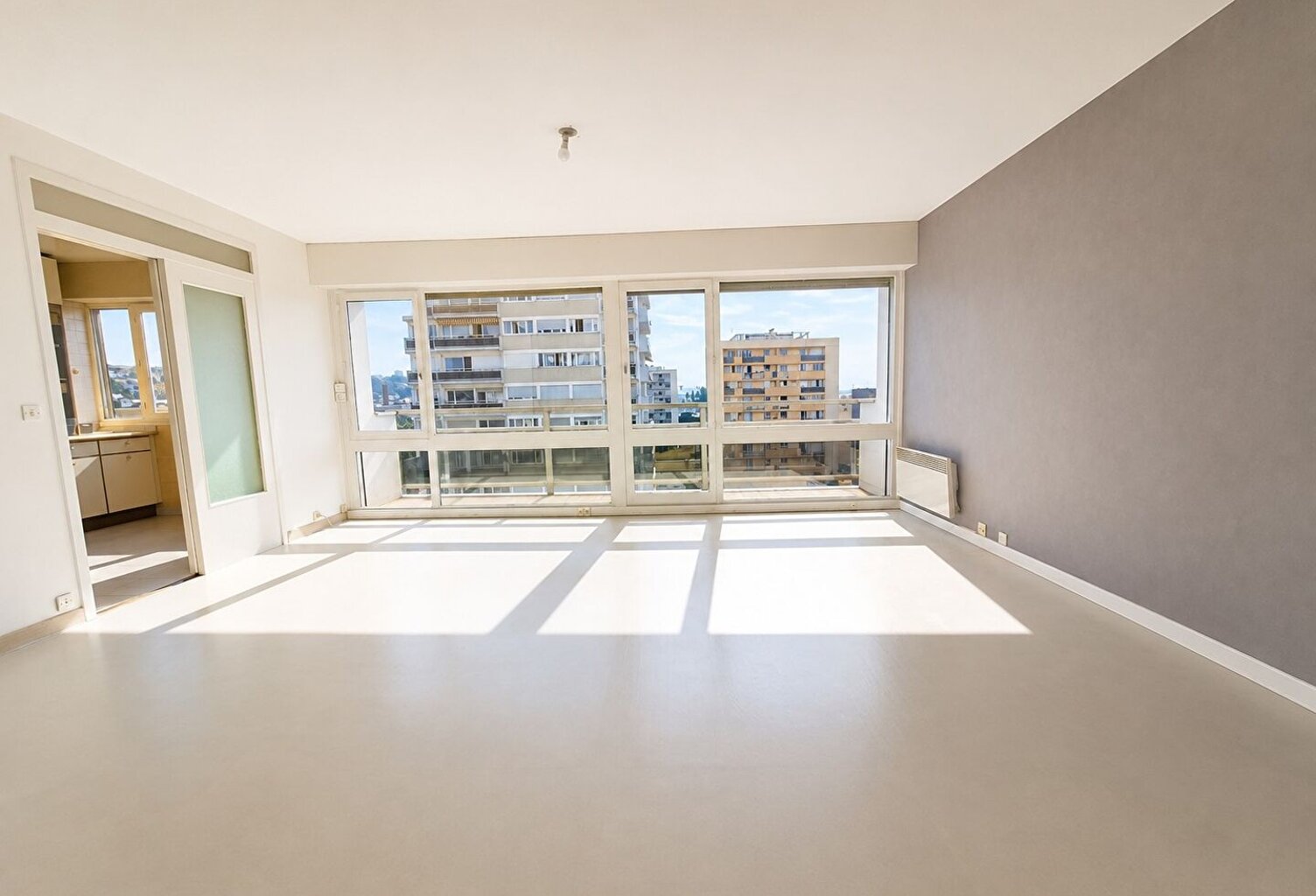Appartement Le Havre université 3 pièce(s) 70 m2 — photo 1