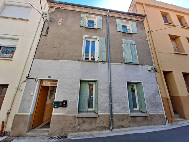 Prades Immeuble de rapport composé de 3 appartements de Type 2 — photo du bien