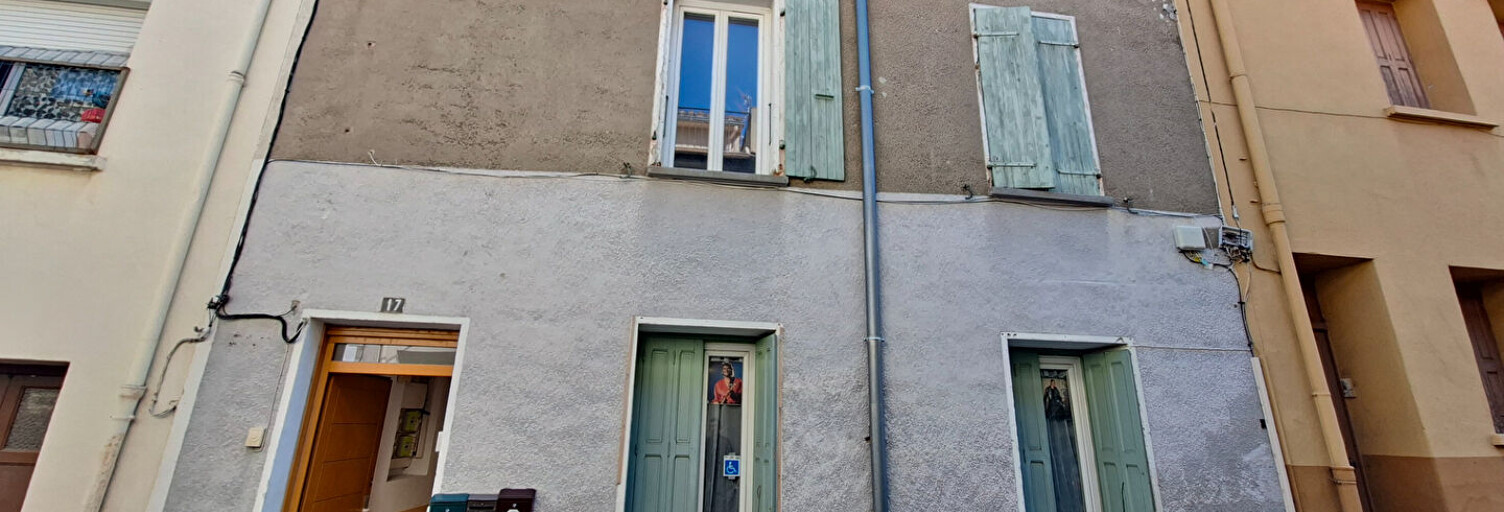 Immeuble  125 m² à vendre à Prades (66500)