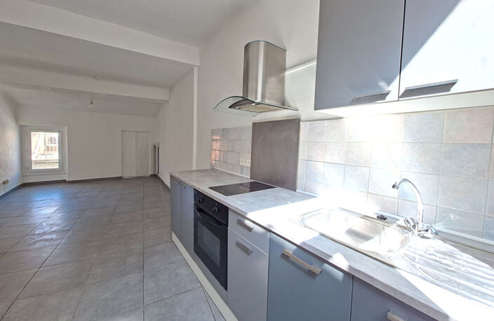 Prades Immeuble de rapport composé de 3 appartements de Type 2 — photo 2