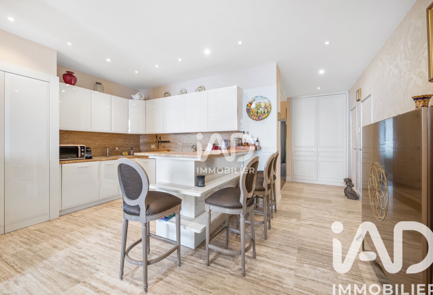 Vente Appartement 4 pièces — photo 1
