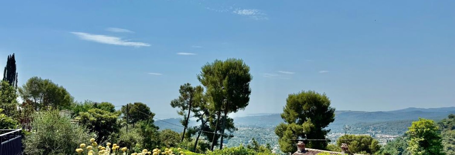 Maison 4 Pièces 141 m² à vendre à Saint-Paul-de-Vence (06570)