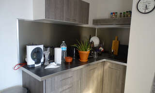 Appartement 1 Pièce 29 m² à louer à Dole (39100)