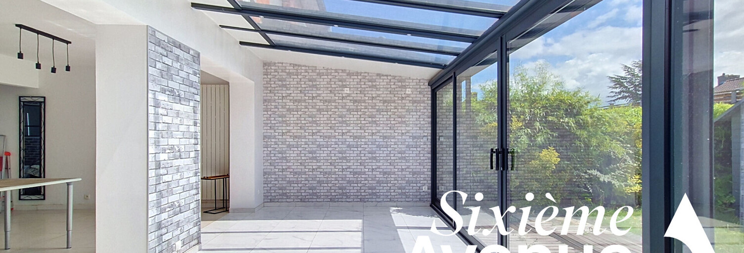 Maison 4 Pièces 113 m² à vendre à Grande-Synthe (59760)
