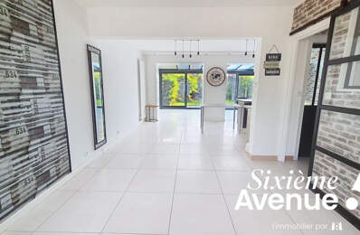 Maison semi-individuelle de 113 m² - Quartier calme de Grande-Synthe — photo du bien