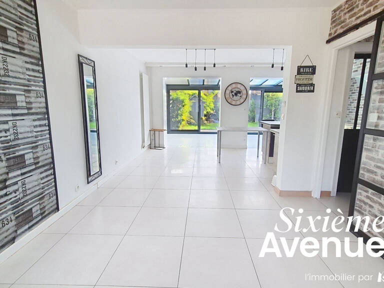 Maison semi-individuelle de 113 m² - Quartier calme de Grande-Synthe — photo 1