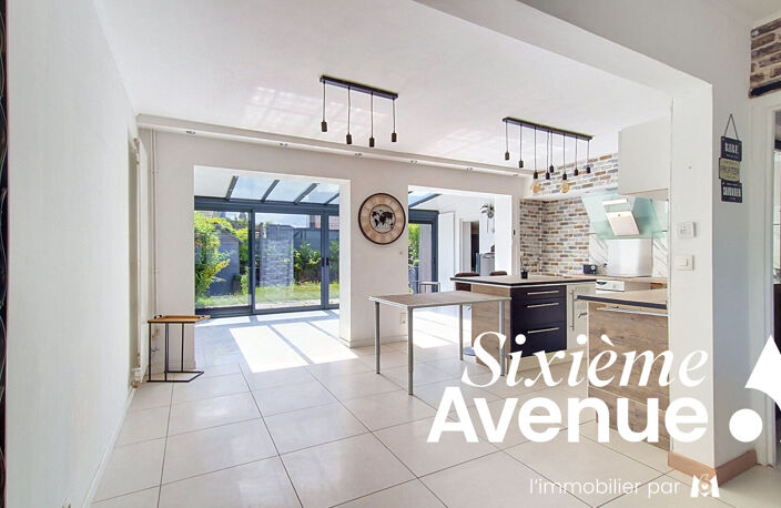 Maison semi-individuelle de 113 m² - Quartier calme de Grande-Synthe — photo 2