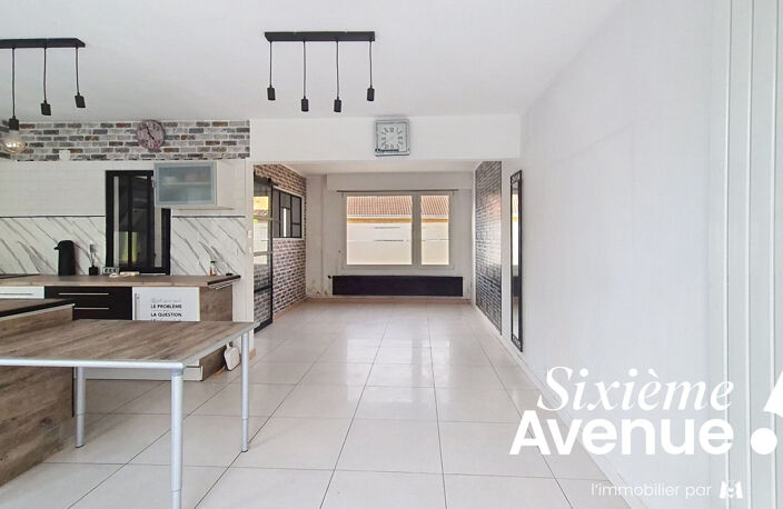 Maison semi-individuelle de 113 m² - Quartier calme de Grande-Synthe — photo 3