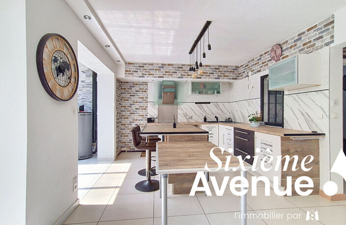 Maison semi-individuelle de 113 m² - Quartier calme de Grande-Synthe — photo 4