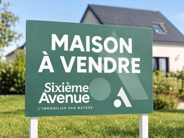 Maison semi-individuelle de 113 m² - Quartier calme de Grande-Synthe — photo du bien