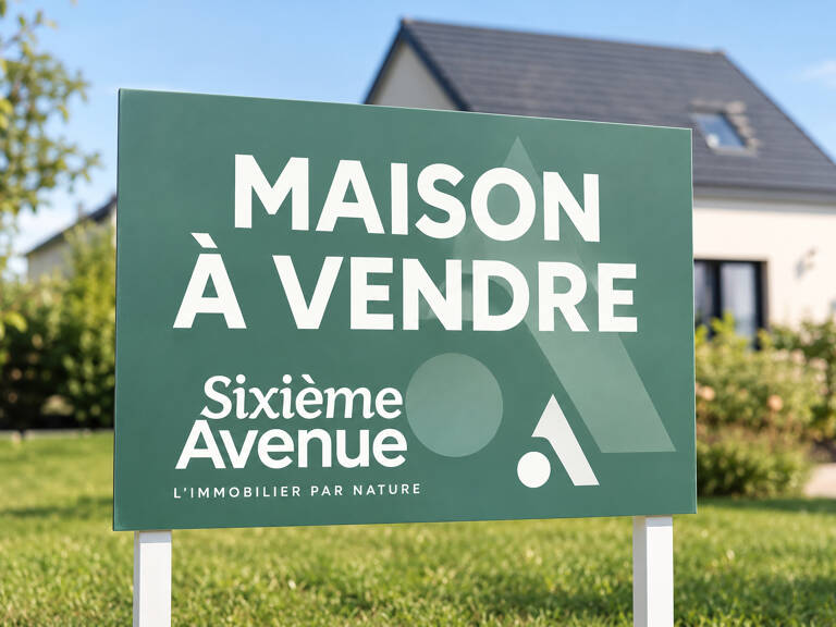 Maison semi-individuelle de 113 m² - Quartier calme de Grande-Synthe — photo 1