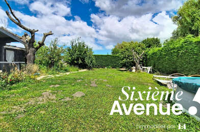 Terrain  105800 €