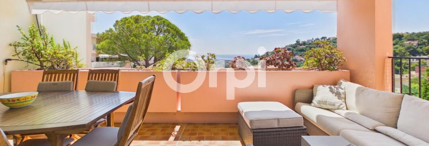 Appartement 4 Pièces 110 m² à vendre à Mandelieu-la-Napoule (06210)