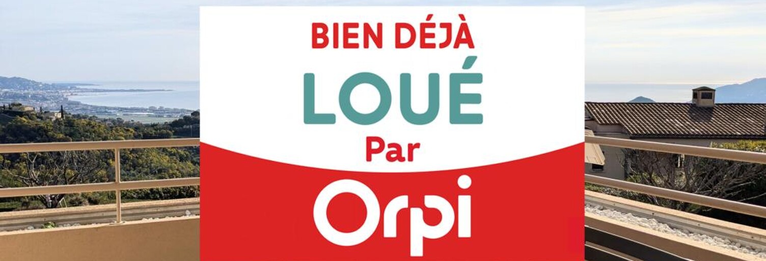 Appartement 3 Pièces 83 m² à louer à Mandelieu-la-Napoule (06210)