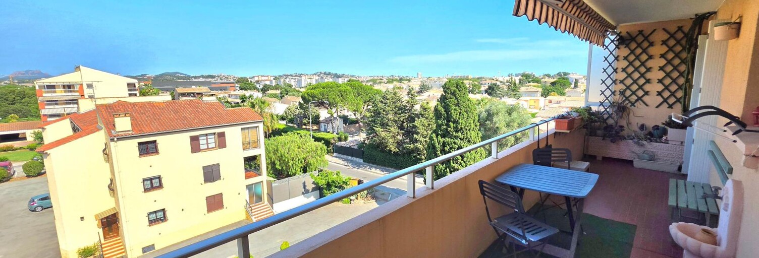Appartement 2 Pièces 48 m² à vendre à Fréjus (83600)