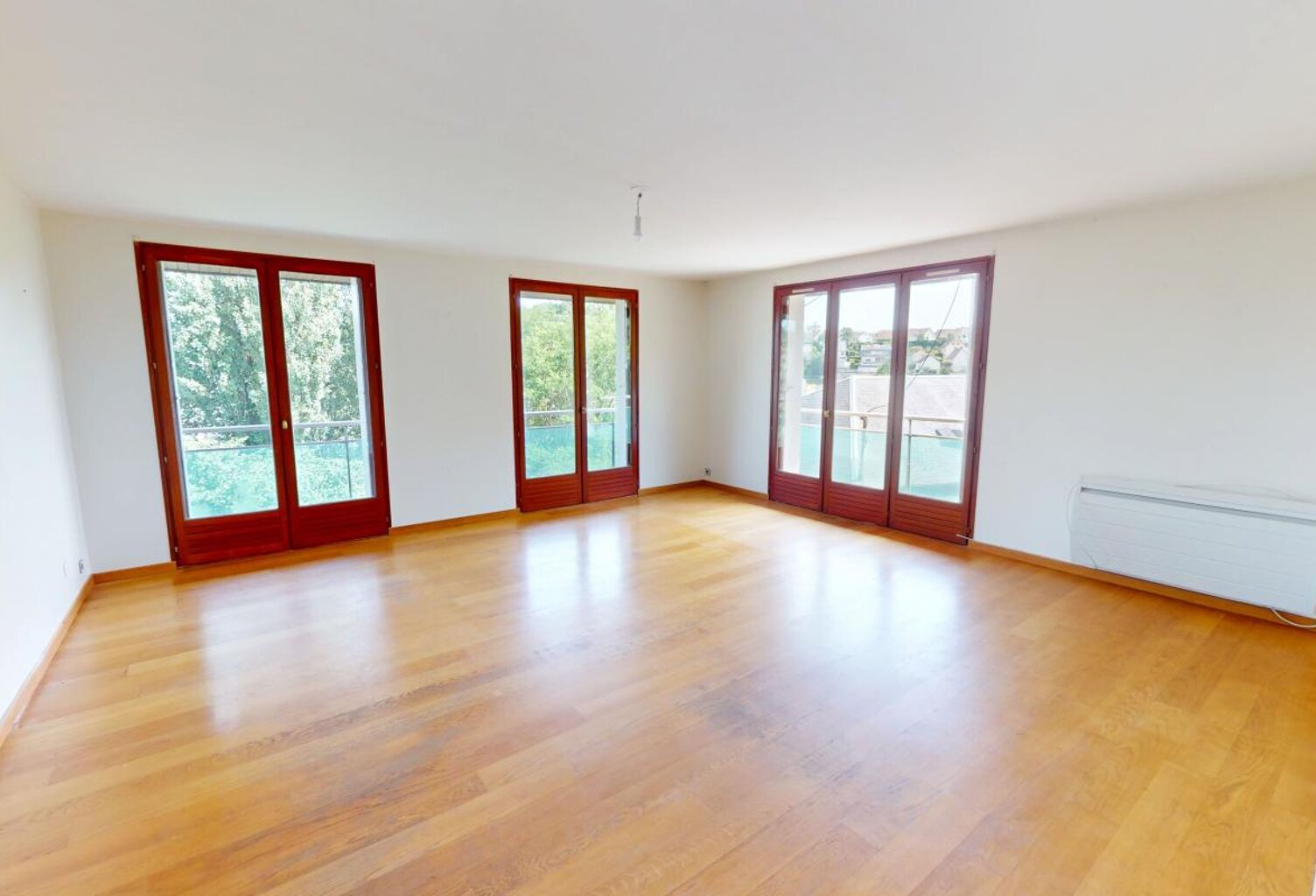 SAINTE-ADRESSE - F3 AVEC BALCON ET VUE DEGAGÉE — photo 1