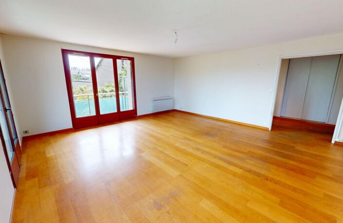 SAINTE-ADRESSE - F3 AVEC BALCON ET VUE DEGAGÉE — photo 3