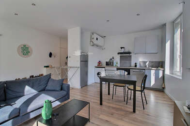 Appartement 2 pièces 525 €