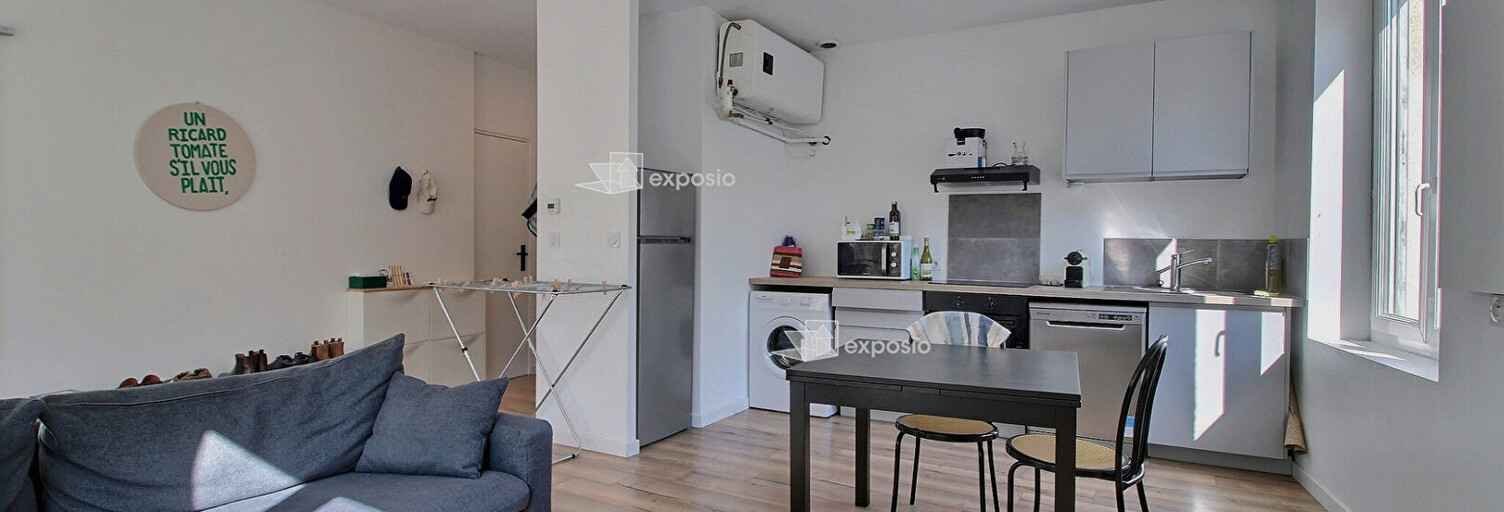 Appartement 2 Pièces 45 m² à louer à La Fouillouse (42480)