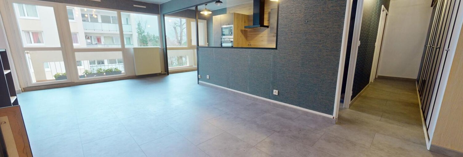 Appartement 4 Pièces 91 m² à louer à Le Havre (76620)