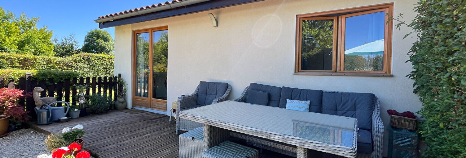 Maison 3 Pièces 60 m² à vendre à Villeréal (47210)