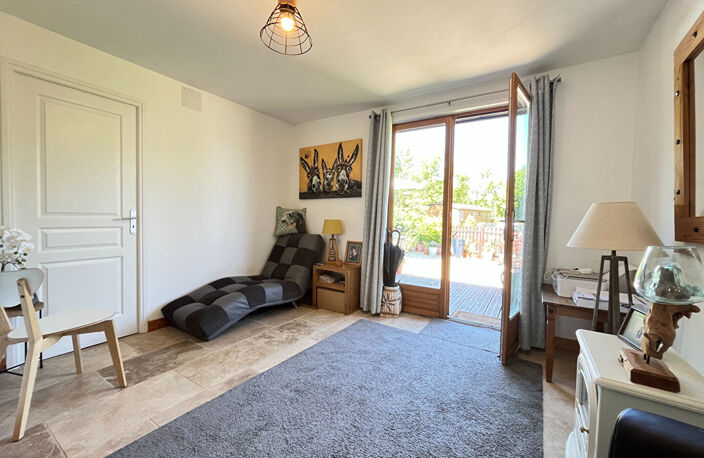 Maison de plain-pied avec piscine partagée, Villeréal — photo 3