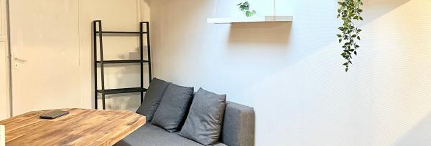 Appartement 2 Pièces 24 m² à louer à Le Havre (76600)