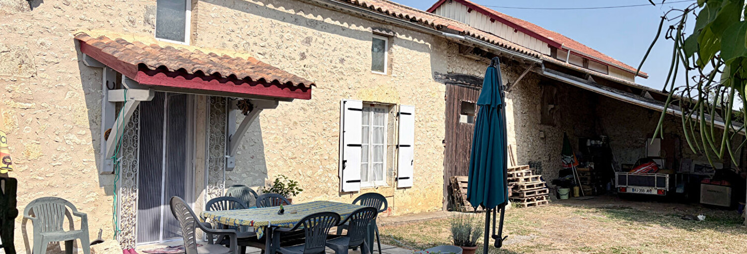 Maison 5 Pièces 91 m² à vendre à Villeréal (47210)