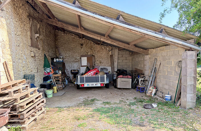 Propriété sur 4 hectares proche Villeréal — photo 3
