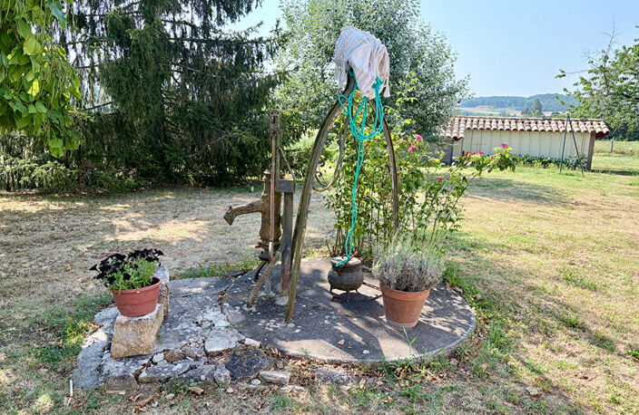 Propriété sur 4 hectares proche Villeréal — photo 5