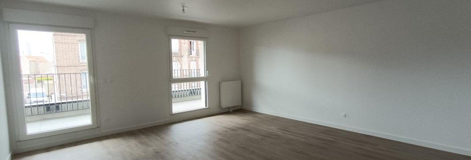 Appartement 3 Pièces 64 m² à louer à Le Havre (76600)