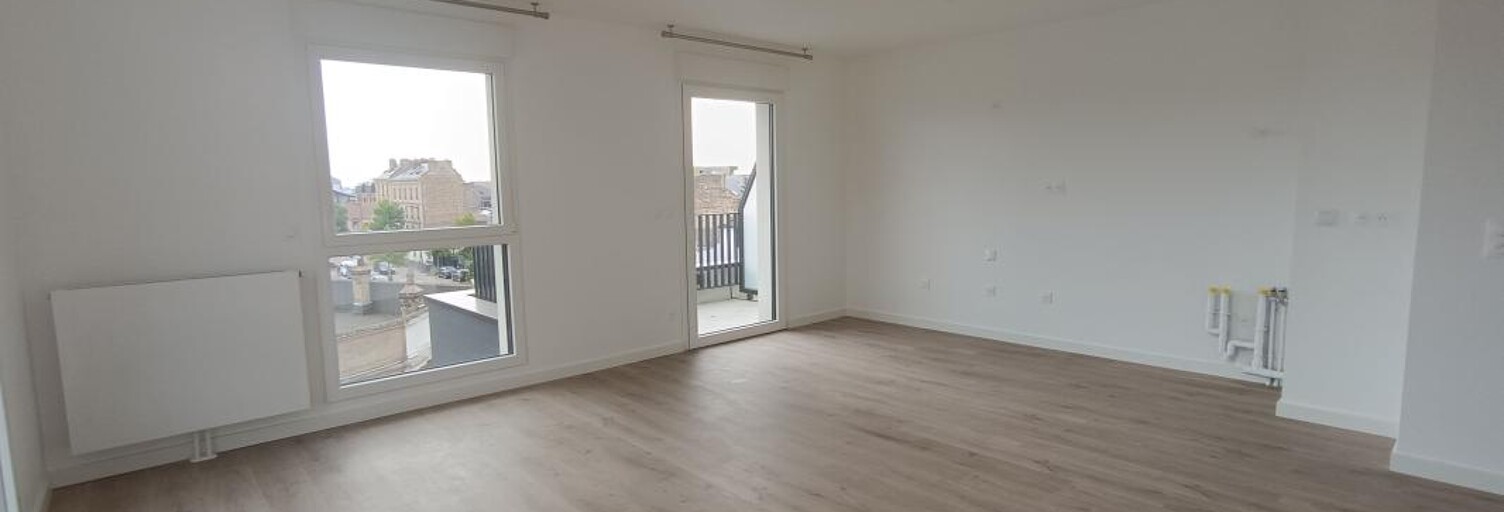 Appartement 3 Pièces 63 m² à louer à Le Havre (76600)