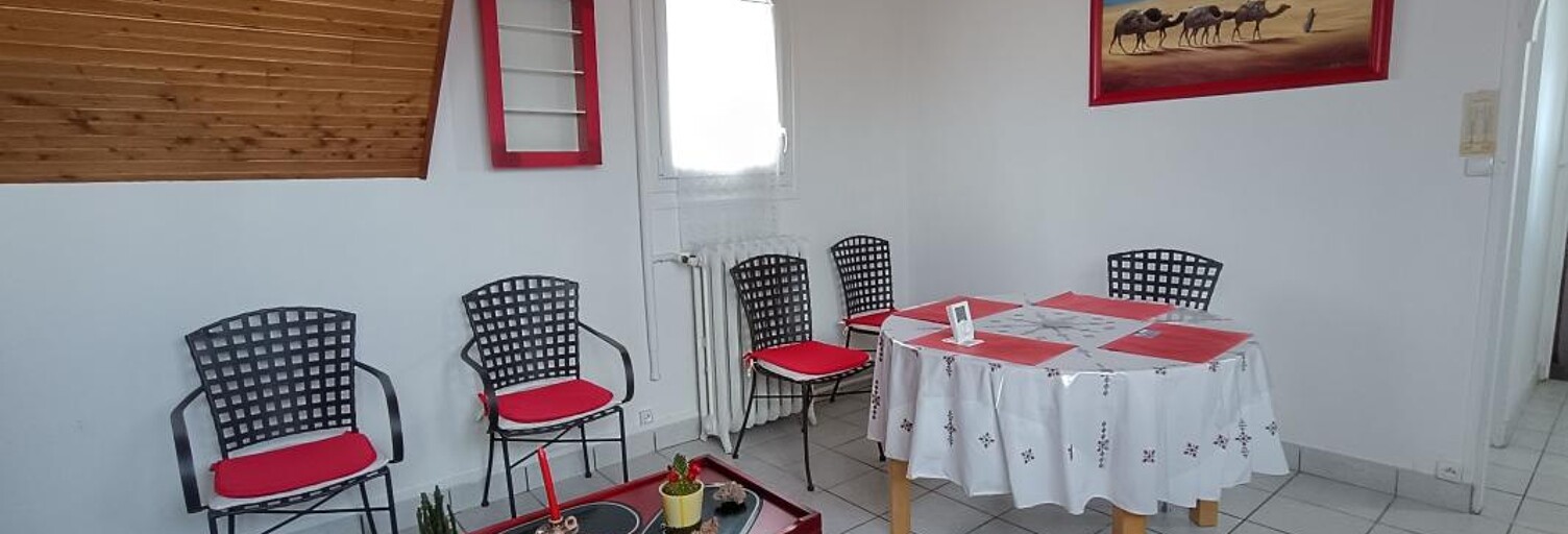 Appartement 2 Pièces 42 m² à louer à Le Havre (76600)