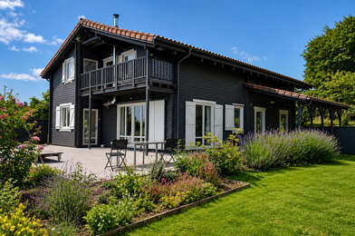 Maison 5 pièces 328900 €