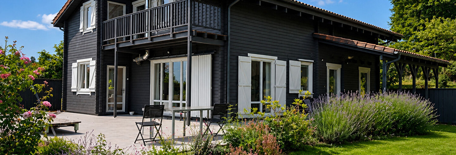 Maison 5 Pièces 200 m² à vendre à Villeréal (47210)