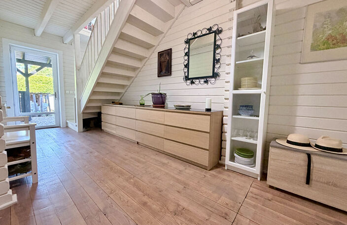 Maison en bois proche de Villeréal — photo 3
