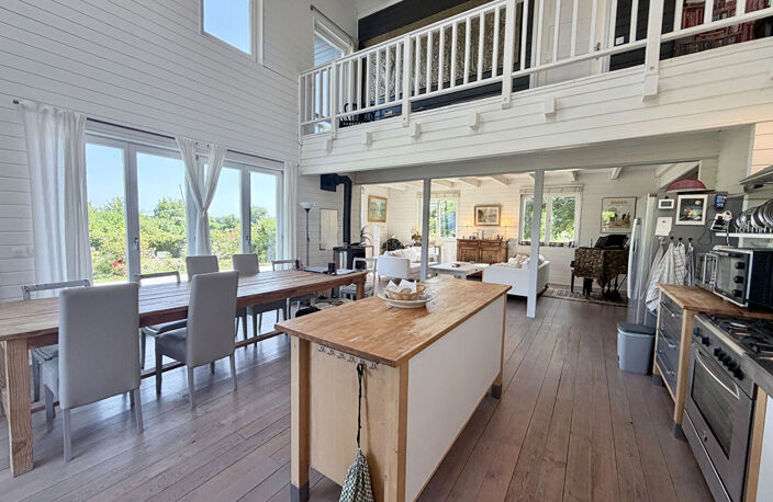 Maison en bois proche de Villeréal — photo 4