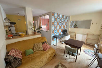 Appartement 2 pièces 570 €