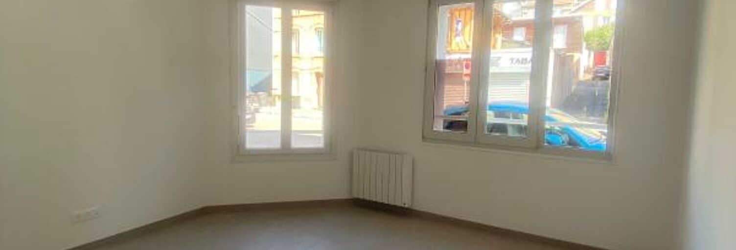 Appartement 2 Pièces 40 m² à louer à Le Havre (76600)