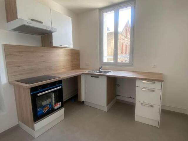 Appartement À Louer — photo du bien