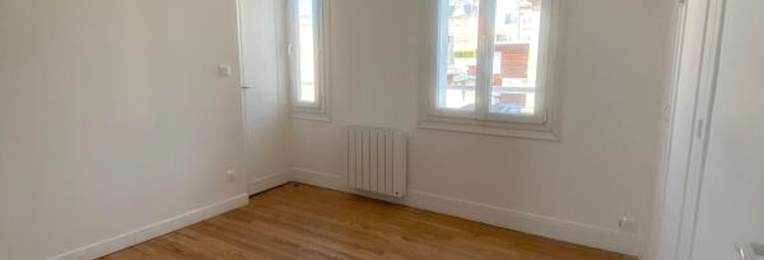 Appartement 1 Pièce 29 m² à louer à Le Havre (76600)