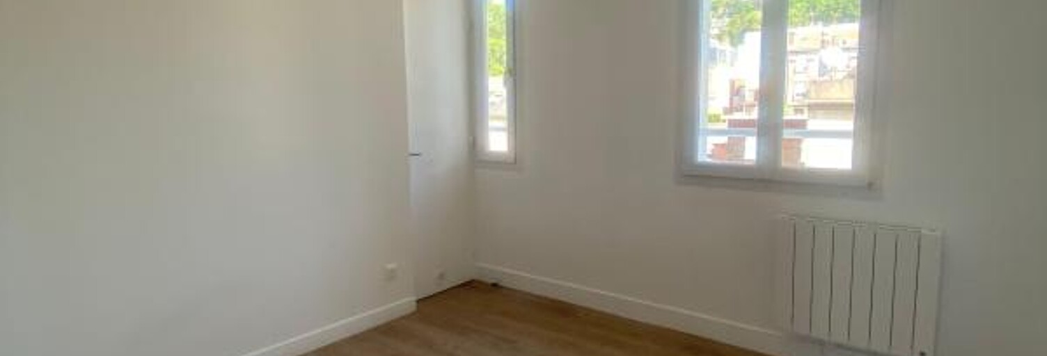 Appartement 2 Pièces 28 m² à louer à Le Havre (76600)