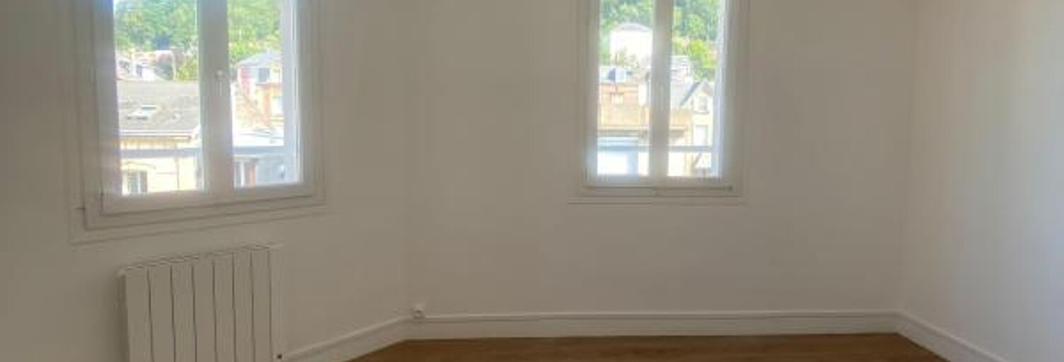 Appartement 1 Pièce 36 m² à louer à Le Havre (76600)